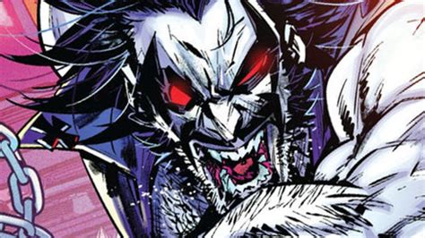 lobo gay|Lobo: Facts Only Huge Fans Know About DC's Famous Bounty .